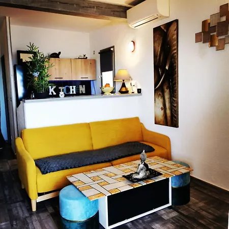 Vue Sur Appartement Conca