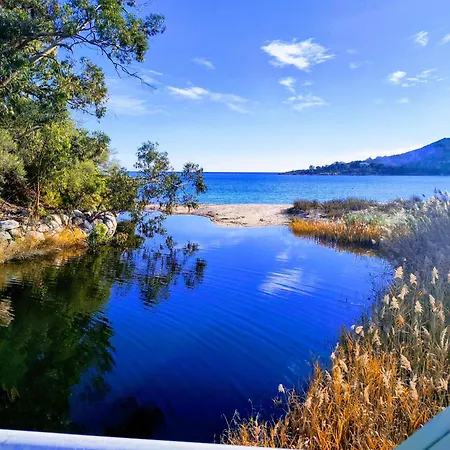 Vue Sur Appartement Conca
