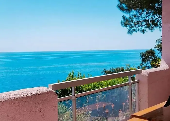 Vue Sur 公寓 孔卡