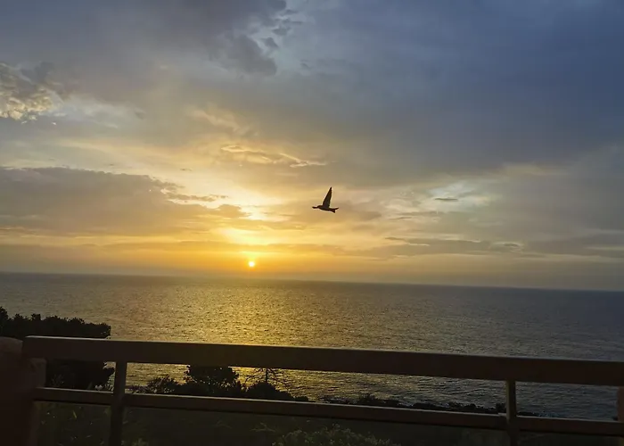 Vue Sur 公寓 孔卡