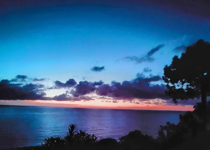 Vue Sur 公寓 孔卡