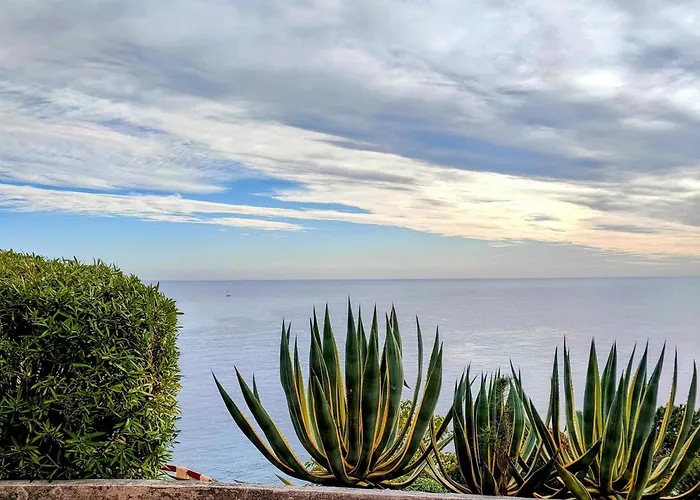 公寓 Vue Sur 孔卡